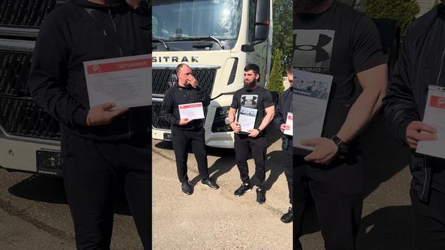 Отзыв от выпускников. Курс: Автоэлектрик-диагност грузовых автомобилей