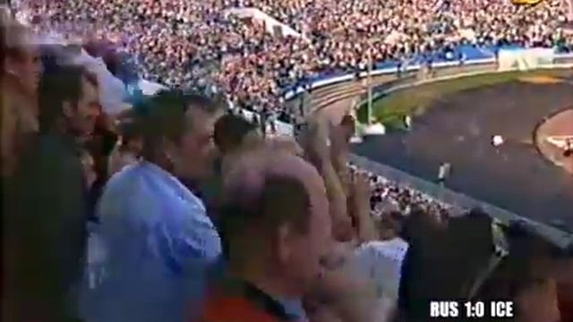 Валера Карпин Vs Исландия