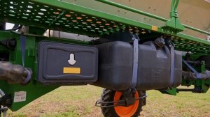 Самоходный разбрасыватель Stara Hercules 6.0 на полях Алтайского края