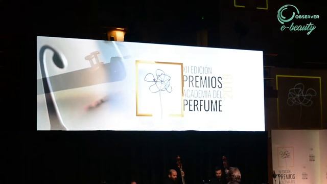 Premios Academia del Perfume 2019 смотреть онлайн