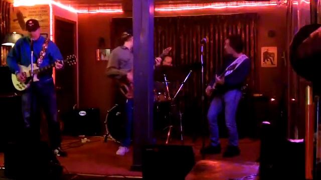 Coyote -- Lou Reed cover смотреть онлайн