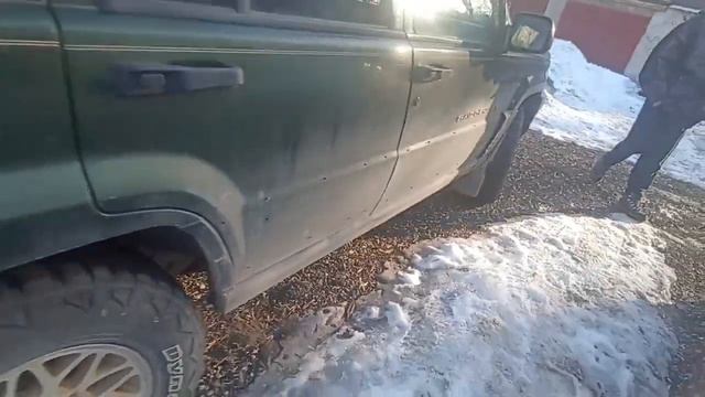 Офф-топ#70 Jeep Grand Cherokee смотреть онлайн