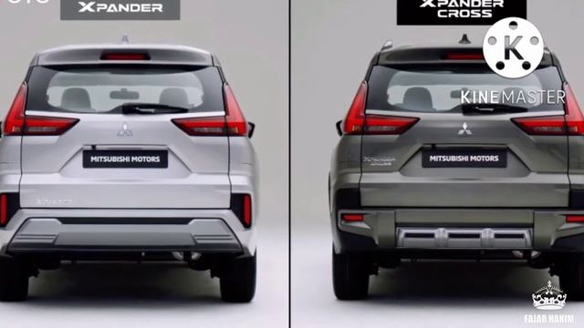 NEW MITSUBISHI Xpander Cross 2023