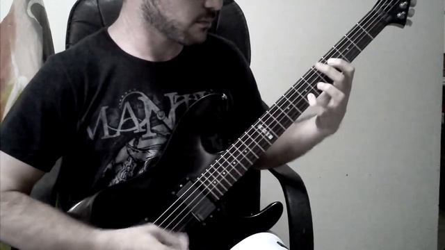 Soilwork - Two Lives Worth Of Reckoning Cover