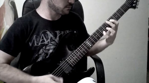 Soilwork - Two Lives Worth Of Reckoning Cover