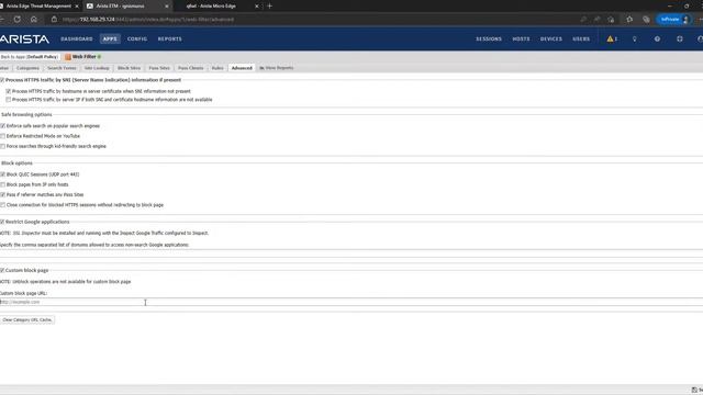 ITBOG Livestream Demo - Arista смотреть онлайн