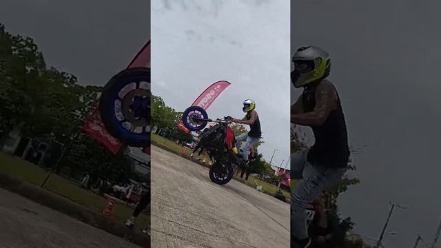 Julian Arias Honda CBR600 F2