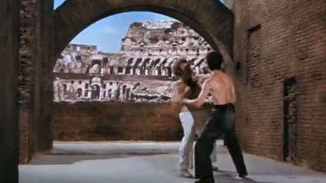 DJ-Battle - Bruce Lee Vs Chuck Norris Part 2