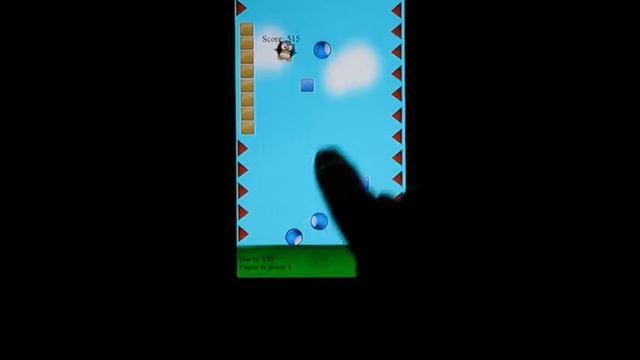 Drop in Gravity - Android Game смотреть онлайн