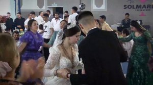 О Дэл Серёга Нэчипоро кай о Артур Булгари Свадьба 2 часть  18 04 2024 г