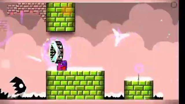 играем в geometry dash breeze смотреть онлайн