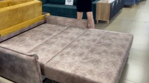 Видеообзор диван малогабаритный Фишт