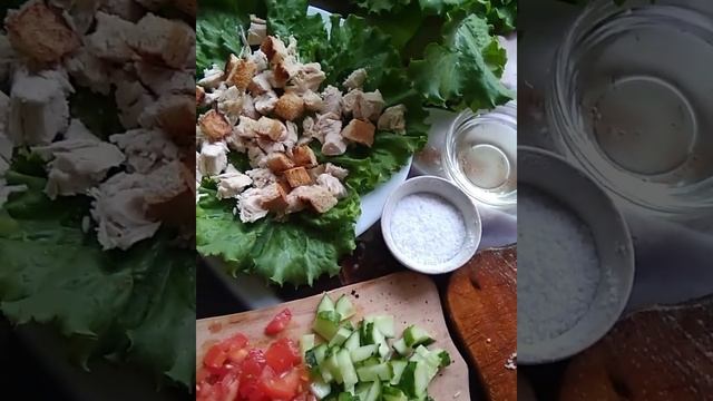 ПП - Цезар | ПП - рецепти смотреть онлайн
