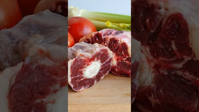 Coda alla vaccinara ricetta originale: le ricette di alfredo Shorts смотреть онлайн