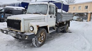 Продам ГАЗ 3309 2011 г.в Дизель