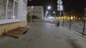 Поездка по тамбову ч.1