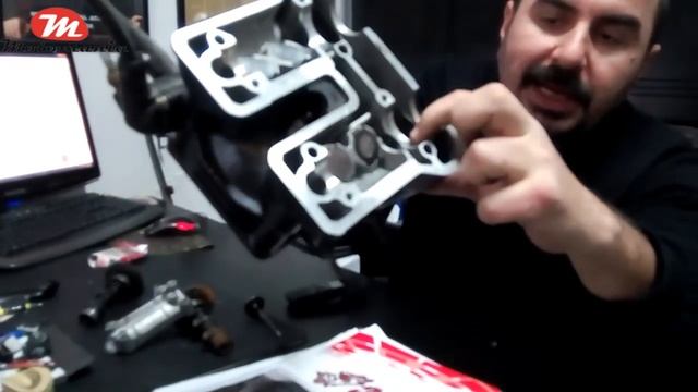 MOTOSİKLETTE EKZANTRİK OLAYI... смотреть онлайн