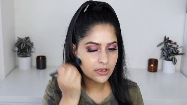 I TRIED $12 DUPE FOR CHARLOTTE TILBURY HOLLYWOOD FLAWLESS FILTER | MAYBELLINE 4 In 1 GLOW PERFECTOR