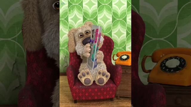 бен пел песни. говорящий бен разговаривать песни про грифер. смотреть онлайн