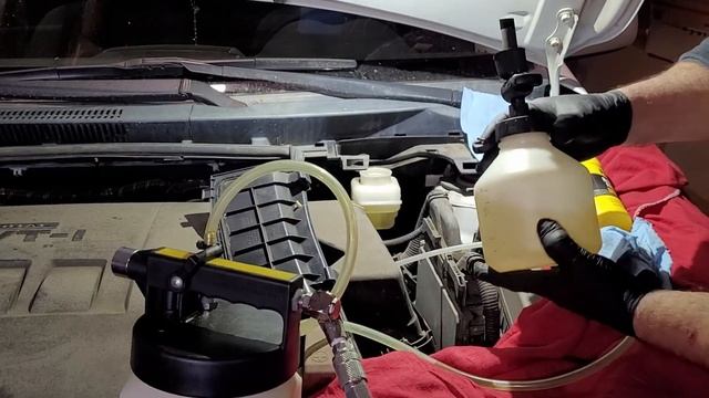 11 Toyota Corolla 1.8L I4 (4 of 4) Brake Flush смотреть онлайн