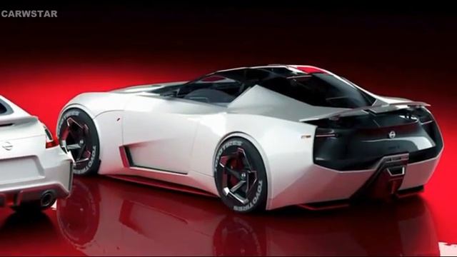New 2025 Nissan Fairlady Zero Z -  Rendering Crazy Nissan Z Coupe