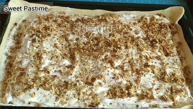 ПАХЛАВА ДОМАШНЯЯ #пахлава Շերտավոր խմորով #ՓԱԽԼԱՎԱ #Paxlava смотреть онлайн