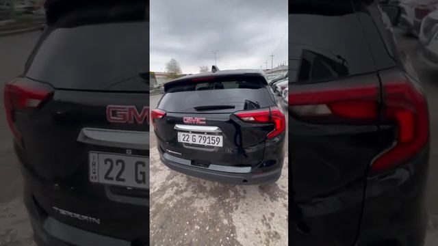 معرض حجي فاخر GMC تيران 2020 بدون صبغ للاستفسار الاتصال 07705601113 смотреть онлайн