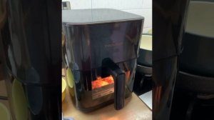 Куриные крылышки барбекю в аэрогриле Dreame TROUVER FD10 PRO