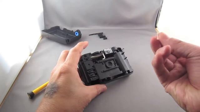 Ansco Pix Panorama Flipped Lens Camera смотреть онлайн