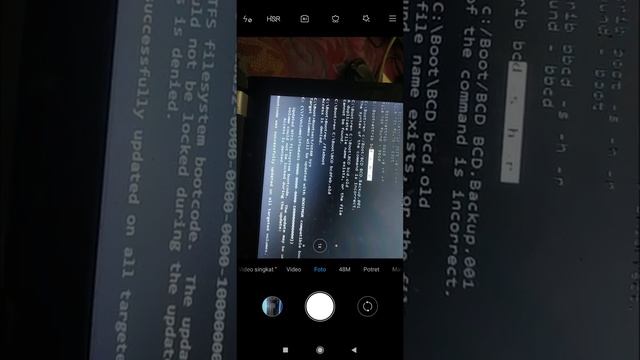 memperbaiki boot bcd windows yang hilang - support semua windows смотреть онлайн