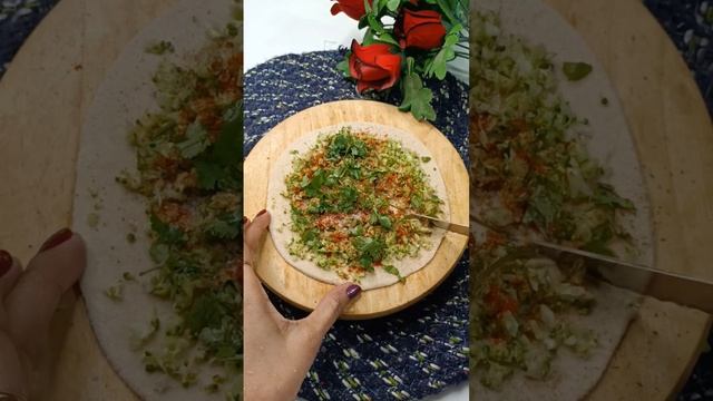 Broccoli paratha recipe#shorts смотреть онлайн