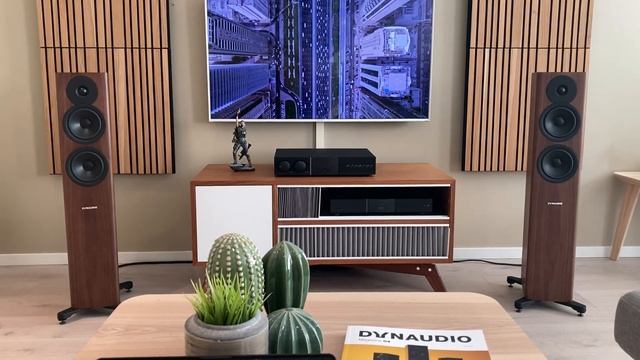 Dynaudio Evoke 30, Naim SuperNait 3, Naim ND5 XS 2 смотреть онлайн