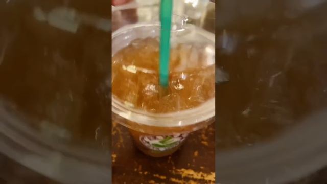 Beanery Ice Tea | TeamKain TV #shorts #icetea #drinks смотреть онлайн