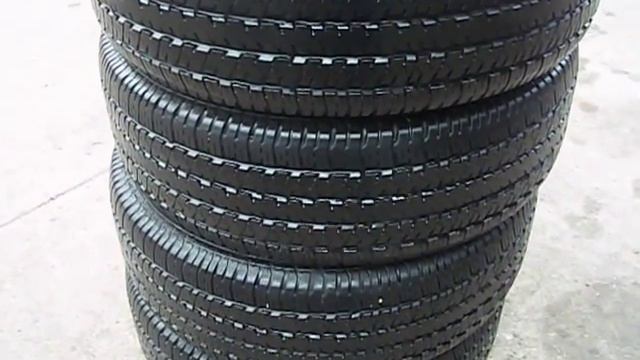 TIRES FOR SALE 235 65 16 BRIDGESTONE ONLY 150.00!!!