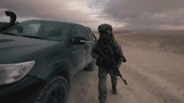 МК 5.45 - Спецназ России