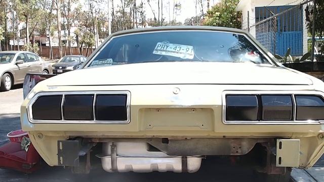 mustang 76 v8 sound смотреть онлайн