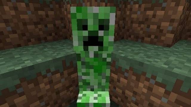 Интересные факты о крипере