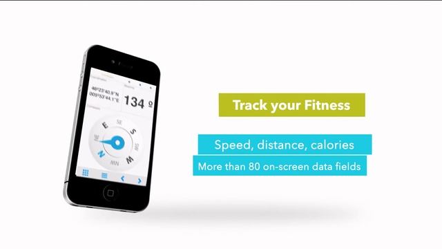 App TwoNav, the outdoor GPS смотреть онлайн