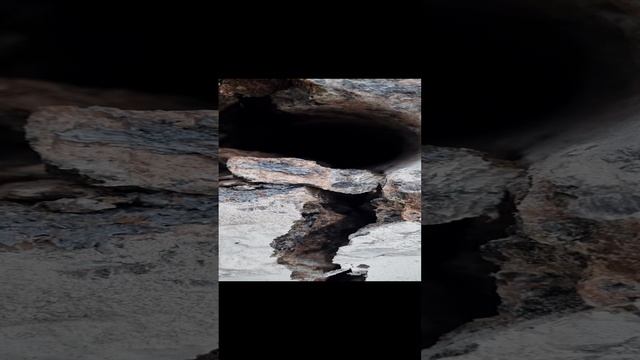 Разрушение валунов гидроклином Darda