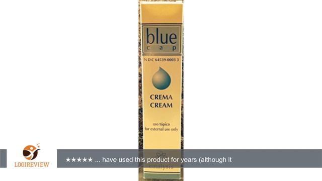 Blue Cap Cream | Review/Test смотреть онлайн