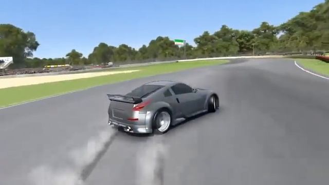 CarX Drift Racing | Nissan 350Z Drifting смотреть онлайн