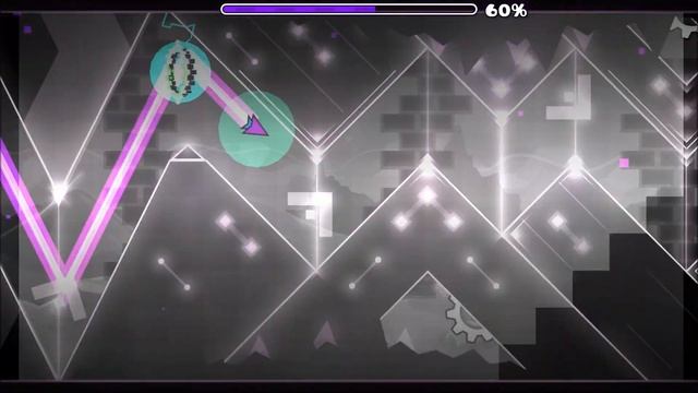 deep (Easy Demon) (all coins) by buoGrOsSo777 - Geometry Dash смотреть онлайн