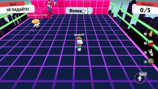 стрим стамбл гайс блок даш / stream stumble guys block dash смотреть онлайн