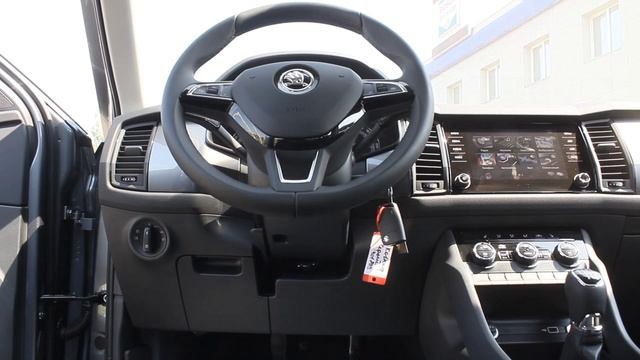 2018 Škoda Kodiaq 1.4 TSI MT