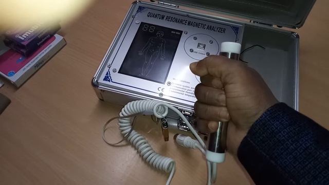 Quantum resonance magnetic enalyzer unboxig смотреть онлайн