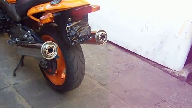 Honda x11 sound part 1 смотреть онлайн