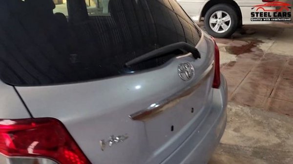 The Truth About Toyota Vitz 2013 Smart Key