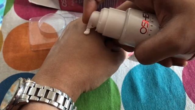 OSHEA HERBAL 9in1 Multipurpose cream review | BEST HERBAL CREAM??| CHEMICAL FREE PRODUCT| MUST TRY смотреть онлайн