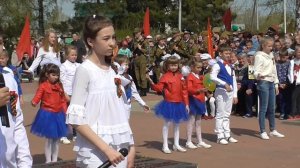 Эстрадный ансамбль « Карусель» - Мы за любовь, мы против войны