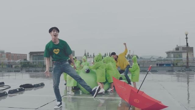 [MV] PENTAGON(펜타곤) _ Naughty Boy(청개구리)